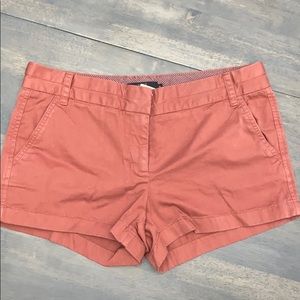 JCrew Shorts Red